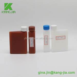 Barato 50 ml/20 ml neusoft/Erba plástico botellas de reactivos para la bioquímica - Product Image 3