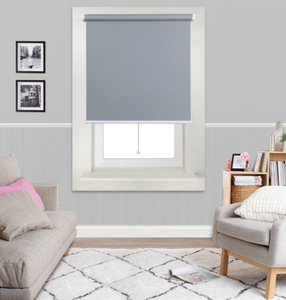 <span class=keywords><strong>Store</strong></span> <span class=keywords><strong>enrouleur</strong></span> industriel sans fil avec tissu filtrant la lumière intégré et à ressort - Product Image 1