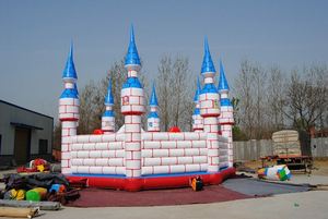 Giá tốt nhất <span class=keywords><strong>Bouncer</strong></span> An Toàn Nhảy Lâu Đài Inflatable Lớn - Product Image 4