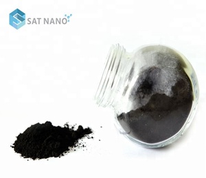 Polvo de carbono negro carbón activado de conductor de alta calidad - Product Image 2