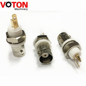 Conector BNC Hembra para CCTV, Conector <span class=keywords><strong>de</strong></span> Soldadura <span class=keywords><strong>Tipo</strong></span> <span class=keywords><strong>Jack</strong></span> BNC - Product Image 5