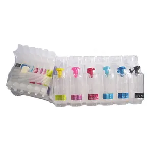 Wuhan High Quality Easy to Use for Inkjet Printer Ciss Bulk Ink System without Ink