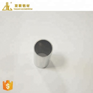 Profil Aluminium Ekstrusi Tabung Bulat T4/T6 Aluminium 6061 T4 - Product Image 3