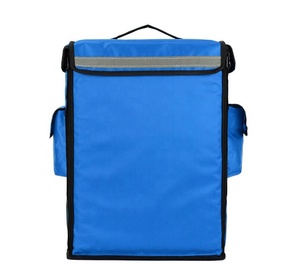 Borsa Termica di Alta Qualità per Consegna Cibo Caldo, Borsa per Consegna Pizza, Borsa per Trasporto Alimenti - Product Image 5
