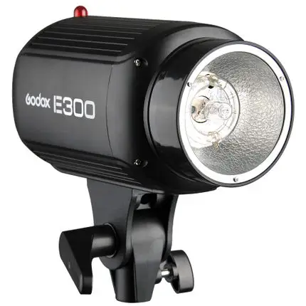 Godox E Series 300W studio flash for photography(300WS Professional studio flash light)