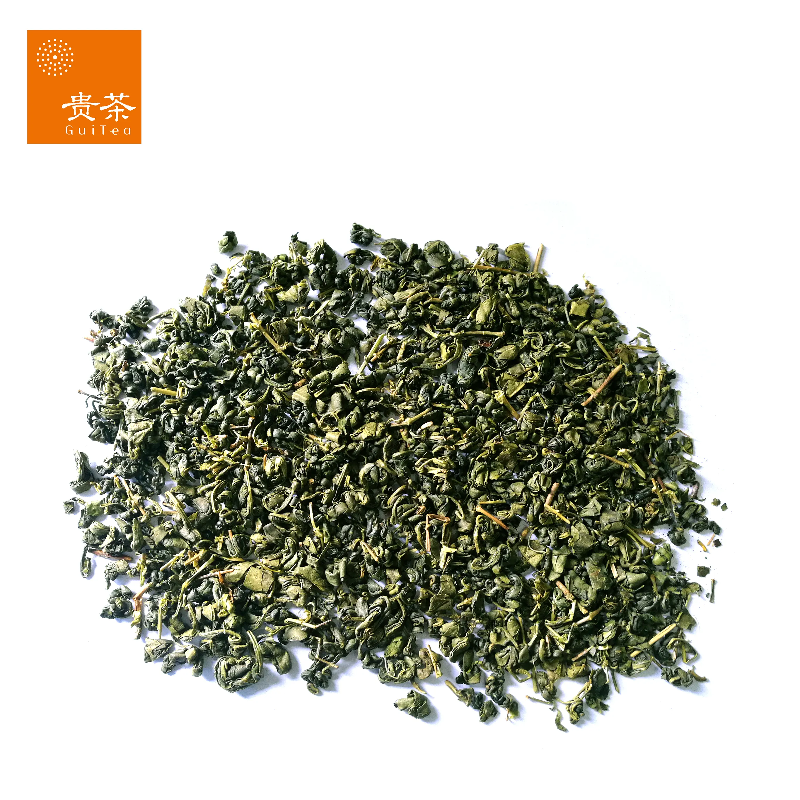 स्वास्थ्य हरी चाय जैविक हरी चाय चीनी बारूद हरी चाय से आपूर्तिकर्ता