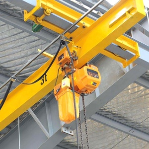 2 10 15 Ton Katrol Alat Sekrup Elektrik, Mengangkat Kerekan Rangka Konstruksi YUANTAI 0.25 Ton-50 Ton Suku Cadang Gratis - Product Image 2