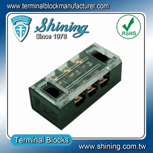 TB-1503, montaje de superficie 15A, transformador de 3 vías, bloque de terminales - Product Image 3