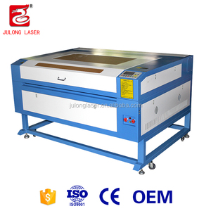 Macchine per le piccole fabbriche lenti laser 100w macchina di taglio guarnizione in gomma - Product Image 3