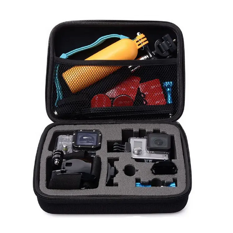 Penjualan Laris Kit Aksesori GoPro, Set Aksesori Kamera GoPro untuk Semua Go Pro Aksesori Kamera Heros