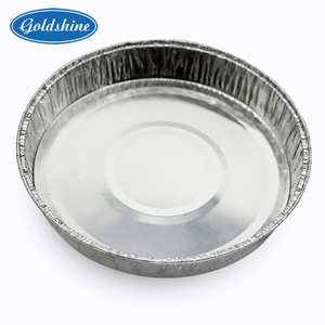 Contenedor de papel de aluminio círculo hueco utilizado en <span class=keywords><strong>el</strong></span> <span class=keywords><strong>restaurante</strong></span> - Product Image 6