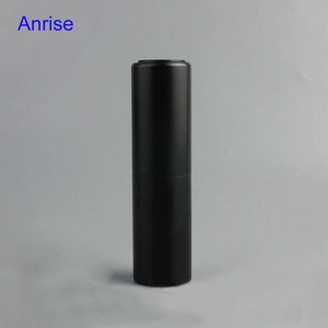 Sang Trọng 8Ml 10Ml 15Ml 20Ml Mờ Mờ Màu Đen Nhôm Twist up Nước Hoa Phun Atomizers - Product Image 5