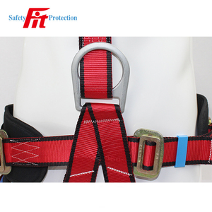 Dリング付き全身安全ハーネス - Product Image 4