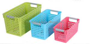 Creative Hollow Stackable Storageตะกร้าเสื้อผ้า<span class=keywords><strong>กล่อง</strong></span>ของเล่น - Product Image 3