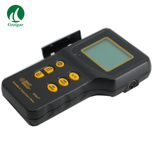 Ar847 + đa chức năng K loại nhiệt kế Nhiệt Độ Độ ẩm tương đối Meter HYGRO-Nhiệt kế ar847 - Product Image 2