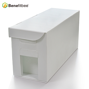 High Quality Beekeeping Equipment 5 Frame Plastic Bee Box For Nuc Bee Box