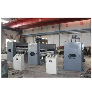 China Factory HOT Middle Speed Needle Punching Machine For Felt Making