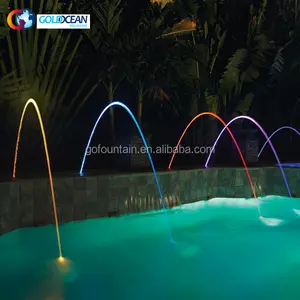 Easy — fontaine à Jet en plastifieuse, petite piscine flottante, projet de fontaine à Jet pour la vente