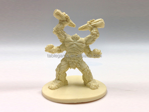 Figurines d'<span class=keywords><strong>action</strong></span> 3D en plastique, populaires, 20 pièces, personnalisées - Product Image 3
