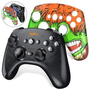 PXN <span class=keywords><strong>Pro</strong></span> <span class=keywords><strong>switch</strong></span> Controlador <span class=keywords><strong>Mando</strong></span> Inalámbrico Gamepad Bluetooth <span class=keywords><strong>Controller</strong></span> Joypad Video Guego Joystick para <span class=keywords><strong>Nintendo</strong></span> Swi - Product Image 1