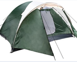Tenda da Campeggio Bestway per 4 Persone Inverno Estate Mare Lago Spiaggia 68041 - Product Image 1
