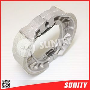 อะไหล่เครื่องยนต์รถแข่งความเร็วสูง ผ้าเบรก - Product Image 5