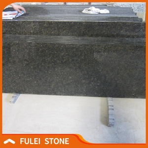 Alta calidad 1200x600mm verde Ubatuba granito brasileño precio - Product Image 3