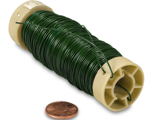 Gran oferta de <span class=keywords><strong>alambre</strong></span> de metal colorido/<span class=keywords><strong>alambre</strong></span> artesanal/venta al por mayor a granel, <span class=keywords><strong>alambre</strong></span> de flores de <span class=keywords><strong>alambre</strong></span> para flores artificiales - Product Image 5