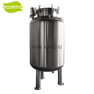 High-Quality Product Price Of ISO Certification Water Treatment Stainless Steel Water Tank