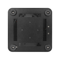 RGeek-carcasas de aluminio L65 Mini ITX para ordenador, HTPC, delgada, para videojuegos