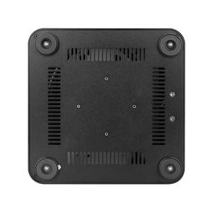 RGeek L65迷你<span class=keywords><strong>ITX</strong></span>游戏电脑铝制机箱桌面机箱电脑机箱HTPC瘦客户端机箱 - Product Image 4