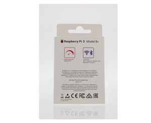 Top Raspberry Pi 3 Modèle <span class=keywords><strong>B</strong></span> + L'etat Element14 <span class=keywords><strong>B</strong></span> Plus Wifi Bluetooth 1.4 GHz 64-bit Raspberry Pi 3 Modèle <span class=keywords><strong>B</strong></span> + <span class=keywords><strong>conseil</strong></span> - Product Image 6