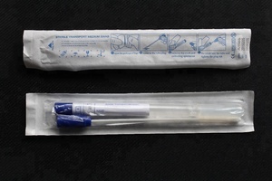 ไม้พันสำลีทางการแพทย์,ก้านสำลีสเตนเลส - Product Image 3