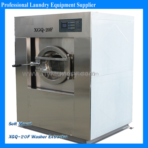 Industrial Laundry Equipment <strong>Clothes</strong> Washing Machine - Product Image 5