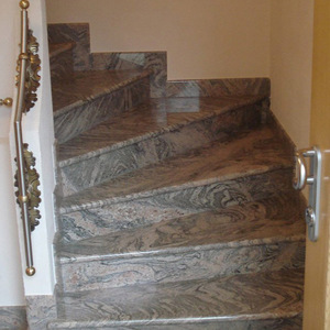<span class=keywords><strong>Escalier</strong></span> en granit naturel pour la décoration intérieure de la maison - Product Image 3