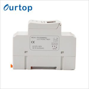 OURTOP Produits Chauds Vente <span class=keywords><strong>En</strong></span> <span class=keywords><strong>Ligne</strong></span> CE/CB/Norme IEC Moteur Électrique Numérique Minuterie - Product Image 4
