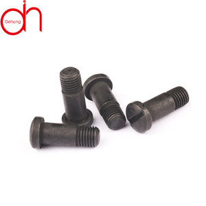 DIN 923 Lớp 4.8/ 8.8/ 10.9/ 12.9 Thép Không Gỉ Cheese Head Vít - Product Image 6