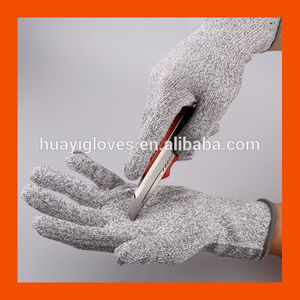 Cut level 5 cut meat food handling gloves - Product Image 4