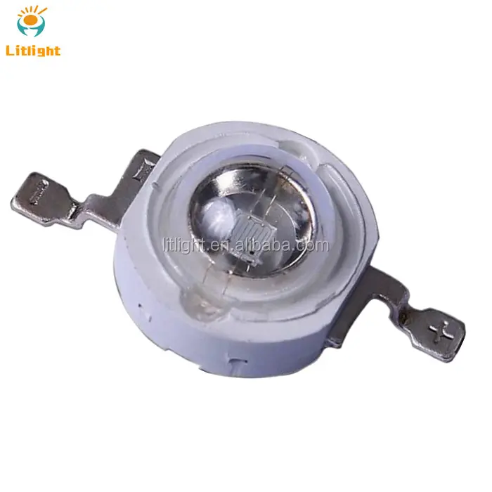 Paket LED Daya Diode Biru 440nm 450nm 460nm 470nm 480nm 490 Nm 500Nm LED 3W 5W 100W Chip Epileds