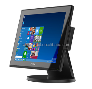 Original Đài Loan Công Nghệ WAVEPOS 66 All-In-One 15 "Màn Hình Cảm Ứng Máy Tính <span class=keywords><strong>POS</strong></span> Thiết Bị Đầu Cuối - Product Image 1