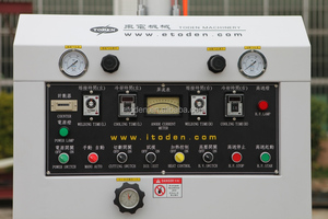 Máy Làm Túi Đựng Thẻ Tên Túi Pvc <span class=keywords><strong>R</strong></span>.<span class=keywords><strong>F</strong></span>, Máy Hàn Túi Đựng Thẻ Tên Thẻ Pvc Mềm Bằng Nhựa <span class=keywords><strong>R</strong></span>.<span class=keywords><strong>F</strong></span>, Nhà Máy Sản Xuất Máy Móc Toden - Product Image 3