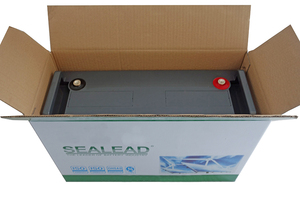 Type de borne avant 12v 100Ah 150AH 200AH batterie au gel AGM à cycle profond pour ups - Product Image 5