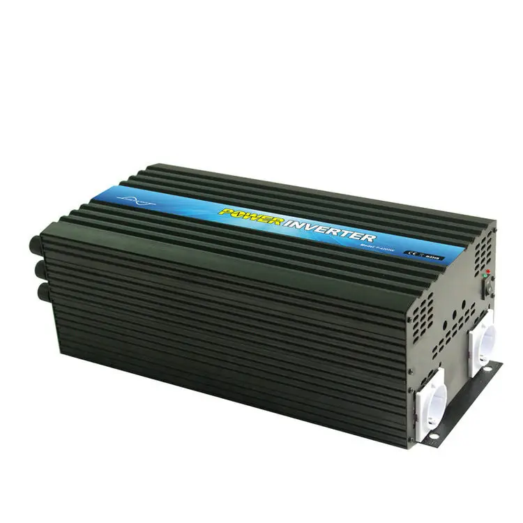 1kw 2kw 3kw 5kw 6kw 8kw 4kw 48v 230v dc to ac home use pure sine wave solar & wind power inverter 4000w