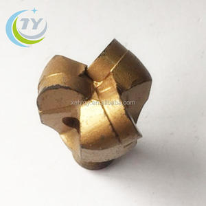 M16 rosca 32mm carbón bits de anclaje para la minerí<span class=keywords><strong>a</strong></span> - Product Image 4