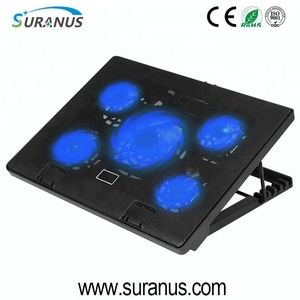 Ventilateur pour ordinateur <span class=keywords><strong>portable</strong></span> 15 pouces, <span class=keywords><strong>refroidisseur</strong></span> pour ordinateur, vente en gros, bon marché - Product Image 1