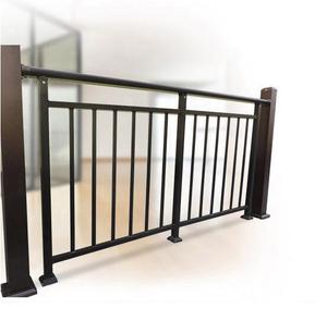 Ringhiera in Lega di Alluminio di Alta Qualità / Ringhiera per <span class=keywords><strong>Balcone</strong></span> - Product Image 6