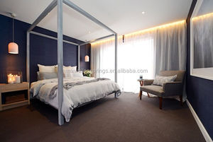 Hierba real marino ingeniería wallpaper para el <span class=keywords><strong>hogar</strong></span>/hotel/decoración de la barra - Product Image 6