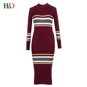 H &amp; D Night of Alibaba cheap least wholesale of quality nice sweater wool designer <strong>Pakistani</strong> dresses for ladies - Product Image 3