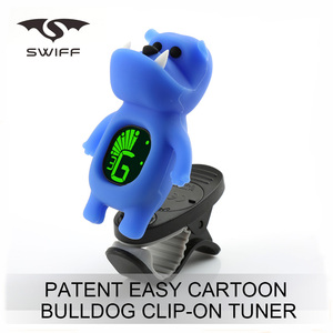Meilleur pas cher Brevet Bouledogue électrique basse <span class=keywords><strong>guitare</strong></span> tuner pour <span class=keywords><strong>guitare</strong></span> acoustique - Product Image 1