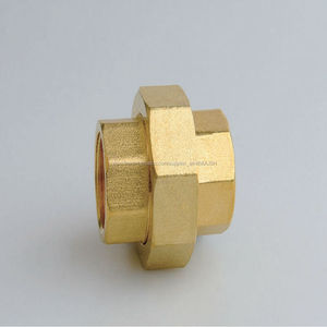 Haute qualité laiton non fixées <span class=keywords><strong>union</strong></span> / raccord en laiton - Product Image 1